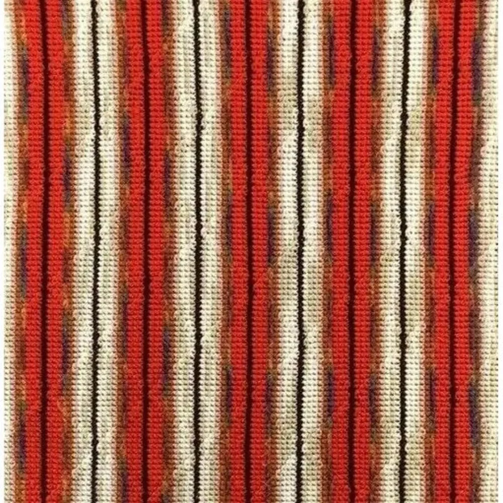 VTG‎ Crochet Throw Blanket Afghan Shawl-Southwest-Aztec-Handmade-Fringe -Gift